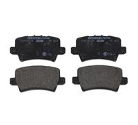 FERODO Sportbremsbeläge FCP1862H hinten ohne Straßenzulassung für Honda Civic VIII