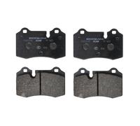 FERODO FCP721H Bremsbeläge Satz für Dodge Viper Alfa Romeo GTV Peugeot 406 Lanci