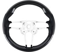 Sportlenkrad Carbon Nappaleder schwarz | für Porsche-Modelle