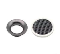 Sportluftfilter 55mm für Quad für atv für Dirt Bike Tuning Sportluftfilter(50mm titanium)
