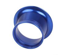 Sportluftfilter 55mm Innen Ø Für OKO 24-30mm Vergaser | 55mm Innendurchmesser, kompatibel mit für oko und für keihin, verbessert Luftzufuhr, effizientere Verbrennung(Blue)