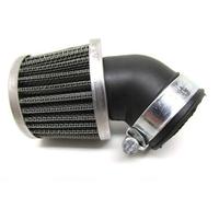 Sportluftfilter Tuning Luftfilter 28mm 45 Grad passend für Hercules Prima/Zündapp/Kreidler/Puch Maxi