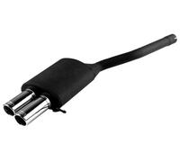 Sportschalldämpfer Auspuff für SKODA Octavia II RS 2006-2013 LIMOUSINE