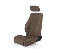 Sportsitz vorne Braun links + rechts Sitz Seat spice Jeep CJ 76-86