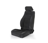 Sportsitz vorne Schwarz links + rechts Sitz Seat Black Jeep Wrangler YJ 87-95
