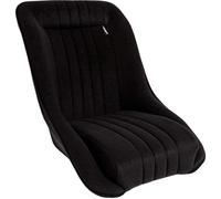 Sportsitze 'Classic' - Schwarz - Feste Rückenlehne - inkl. Laufschienen