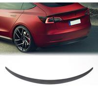 Sportspoiler Fahrzeugheck | Carbon-Look glänzend | ABS-Material | Performance Upgrade