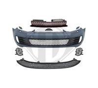 Sportstoßstange Vorne für Golf 6 2008-2012 GTI Optik