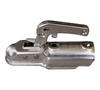SPP Zugkugelkupplung 70mm ZSK-750E Rund Zugmaul Kugelkupplung Anhänger