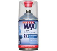 Spray Max Scheinwerfer Klarlack 2 in 1 Scheinwerfer Aufbereitung 250ml 684068
