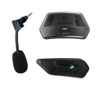 Schuberth SC EDGE Bluetooth Headset Kommunikation für C5 E2 S3 J2 powered by Cardo