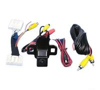 Springwillfly HD-Parkkamera für Toyota RAV4 2019 2020 2021 2022 2023 mit 1/3 Sensor 800TV Linienauflösung und 18,5 mm Objektivmontage