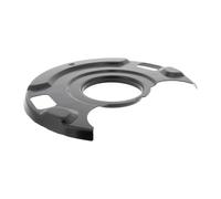 1x Spritzblech, Bremsscheibe ACKOJA A38-0452 passend für NISSAN