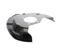 1x Spritzblech, Bremsscheibe ACKOJA A38-0204 passend für NISSAN