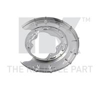 NK SPRITZBLECH BREMSSCHEIBE HINTERACHSE LINKS PASSEND FÜR HYUNDAI I30 KIA CEE'D