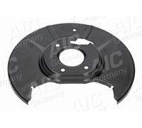 AIC Spritzblech, Bremsscheibe hinten links für MAZDA 71425