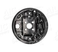 SPRITZBLECH ANKERBLECH HINTERACHSE LINKS FÜR NISSAN MICRA III (K12) - AIC 76139