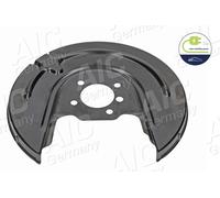 AIC Spritzblech, Bremsscheibe Hinten Links für VW Golf VII 1.6 TDI 4motion AUDI A3 2.0 1.2 TFSI 1.4 TSI e-tron 1.0 GTI Clubsport SEAT Ateca 4Drive S
