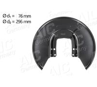 AIC Ankerblech Vorne Hinten Rechts Links für CITROEN ZX PEUGEOT 306 Xsara