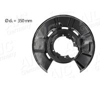 SPRITZBLECH ANKERBLECH HINTERACHSE RECHTS FÜR BMW 3 COUPE (E92) - AIC 71366