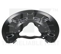 SPRITZBLECH ANKERBLECH HINTERACHSE RECHTS FÜR KIA, HYUNDAI - NK 239925