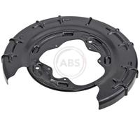 A.B.S. Spritzblech Bremsscheibe 11312 hinten rechts passend für Hyundai i30, Kia Cee'd