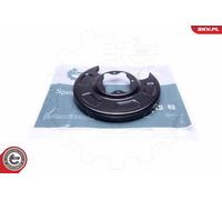 Spritzblech Ankerblech SKV für hinten links ; KIA Picanto ; 5175507300