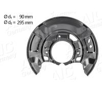AIC 58261 Splash Panel, brake disc for TOYOTA