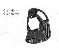 SPRITZBLECH ANKERBLECH VORDERACHSE RECHTS FÜR MERCEDES-BENZ - AIC 56176