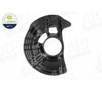 AIC Spritzblech, Bremsscheibe vorne rechts für MERCEDES-BENZ 76643