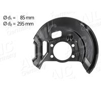 SPRITZBLECH ANKERBLECH VORDERACHSE RECHTS FÜR NISSAN, RENAULT - AIC 58267