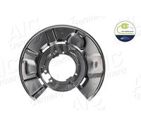 AIC Spritzblech, Bremsscheibe Hinterachse links für BMW