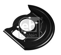 febi bilstein | Spritzblech, Bremsscheibe | 174247
