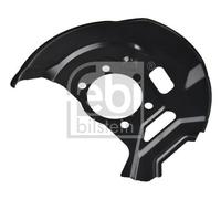 febi bilstein | Spritzblech, Bremsscheibe | 174906