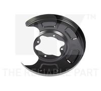 Nk Spritzblech, Bremsscheibe [Hersteller-Nr. 233506] für Kia