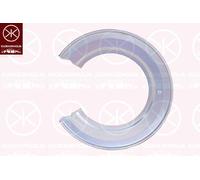 KLOKKERHOLM 2957870 SPRITZBLECH, BREMSSCHEIBE für HONDA