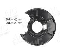 Spritzblech, Bremsscheibe AIC 55499 Original AIC Quality BMW
