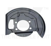 Spritzblech, Bremsscheibe 232205