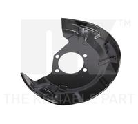 Spritzwand, Bremsscheibe NK 232209