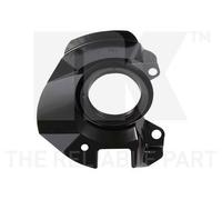 NK Spritzblech, Bremsscheibe Vorne Rechts für KIA Picanto 1.0 Bi-Fuel 1.2 1.1 CRDi LPG