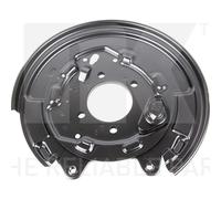 1x Bremsträgerplatte NK 234544 passend für TOYOTA