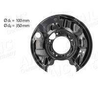 SPRITZBLECH HINTEN RECHTS AIC 55084 - HINTEN RECHTS FÜR MERCEDES C-KLASSE W203