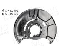 AIC Abdeckblech Ankerblech für BMW 3er E36 Z3 vorne rechts 34111158986