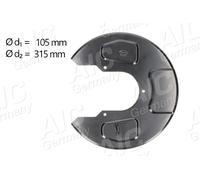 Abdeckblech Ankerblech Bremsankerblech für SEAT ALHAMBRA VW SHARAN hinten rechts