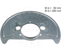 SPRITZBLECH, BREMSSCHEIBE - AIC 57604