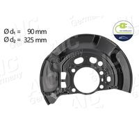 SPRITZBLECH, BREMSSCHEIBE - AIC 58810