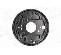 AIC Spritzblech, Bremsscheibe Hinten Links für VW Transporter T3 1.6 D TD 1.9 2.0 2.1 1.7 i Cat Syncro