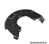 Spritzblech Bremsscheibe Ankerblech Vorne links passend für Opel Corsa B Astra F 32752