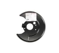 Spritzblech, Bremsscheibe BLIC 6508-03-1670877K Links