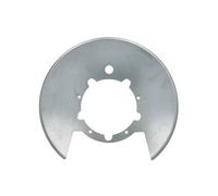 KLOKKERHOLM Spritzblech Bremsscheibe 3082879 für IVECO DAILY 6 5 26L11 29L11 4x4